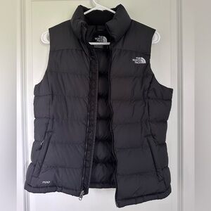 The North Face Women’s Down Vest 700 Nuptse, size small